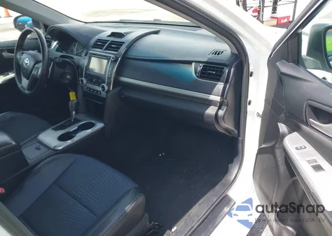 2012 Toyota Camry Se from USA, damaged, VIN 4T1BF1FK5CU142407